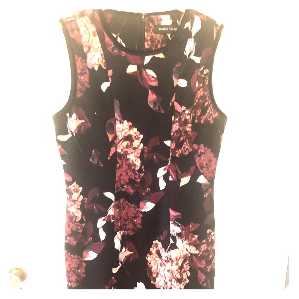 Ivanka Trump dress